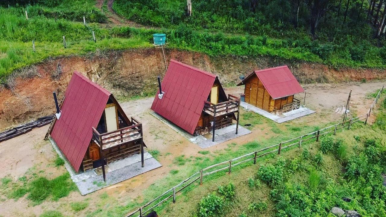 Pousada Pedra Da Mata Chales Na Montanha Munhoz Ngoại thất bức ảnh